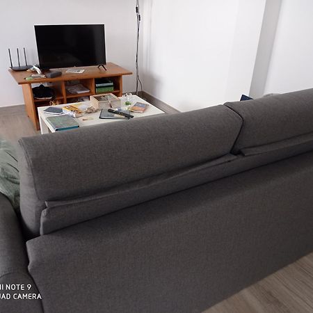 Precioso Apartamento Con Terraza En Teguise テギセ エクステリア 写真