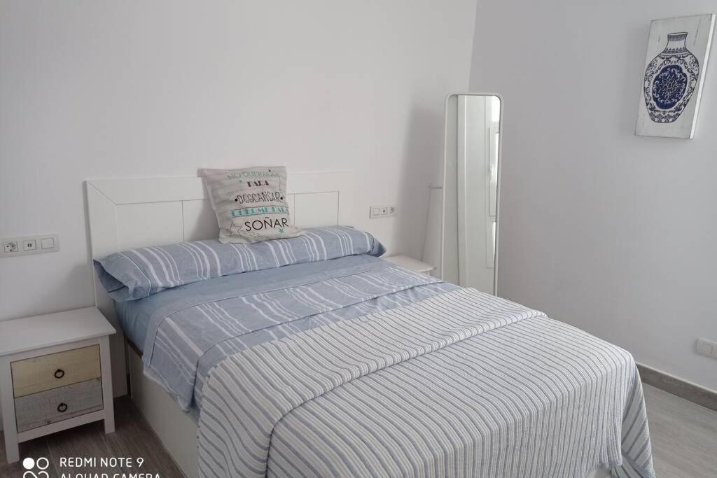 Precioso Apartamento Con Terraza En Teguise テギセ エクステリア 写真