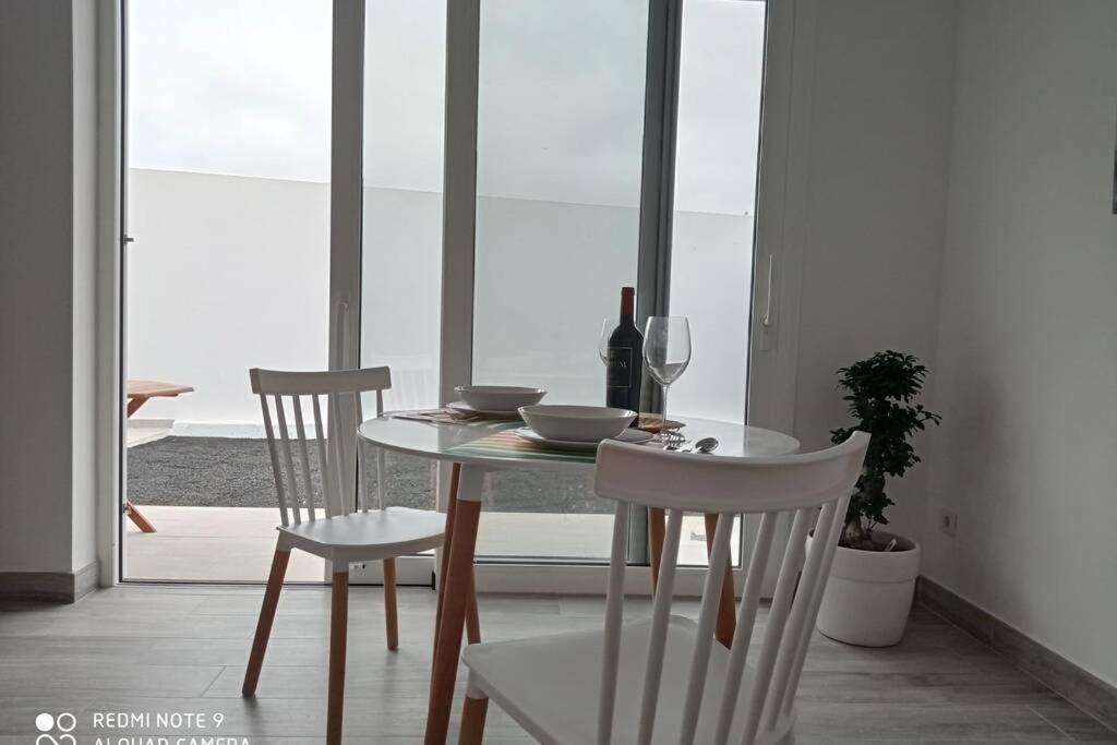 Precioso Apartamento Con Terraza En Teguise テギセ エクステリア 写真