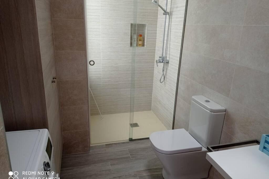 Precioso Apartamento Con Terraza En Teguise テギセ エクステリア 写真