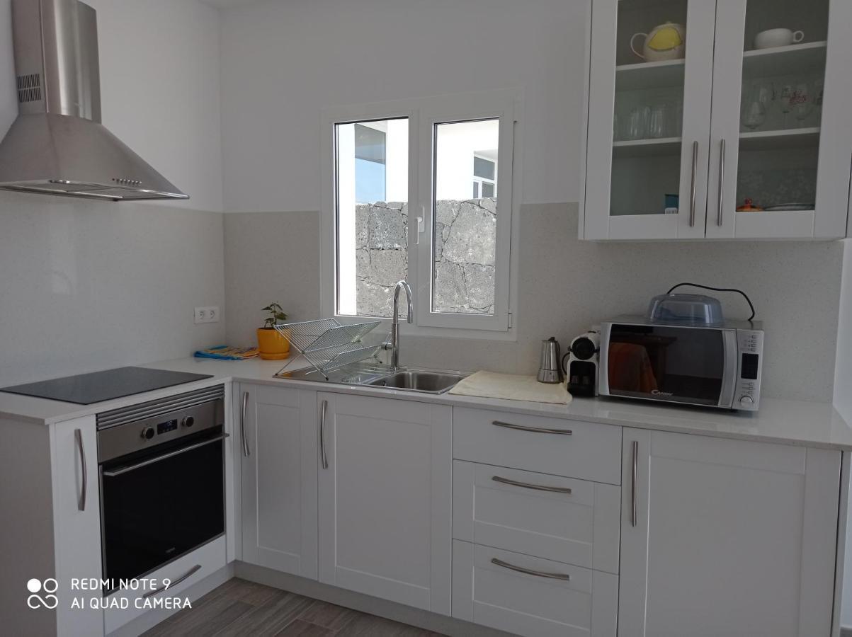 Precioso Apartamento Con Terraza En Teguise テギセ エクステリア 写真