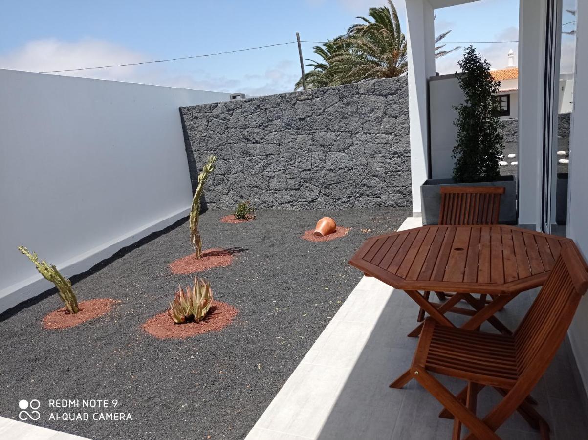 Precioso Apartamento Con Terraza En Teguise テギセ エクステリア 写真