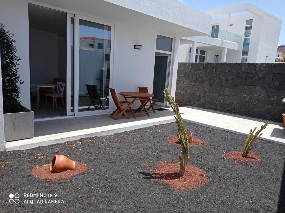 Precioso Apartamento Con Terraza En Teguise テギセ エクステリア 写真