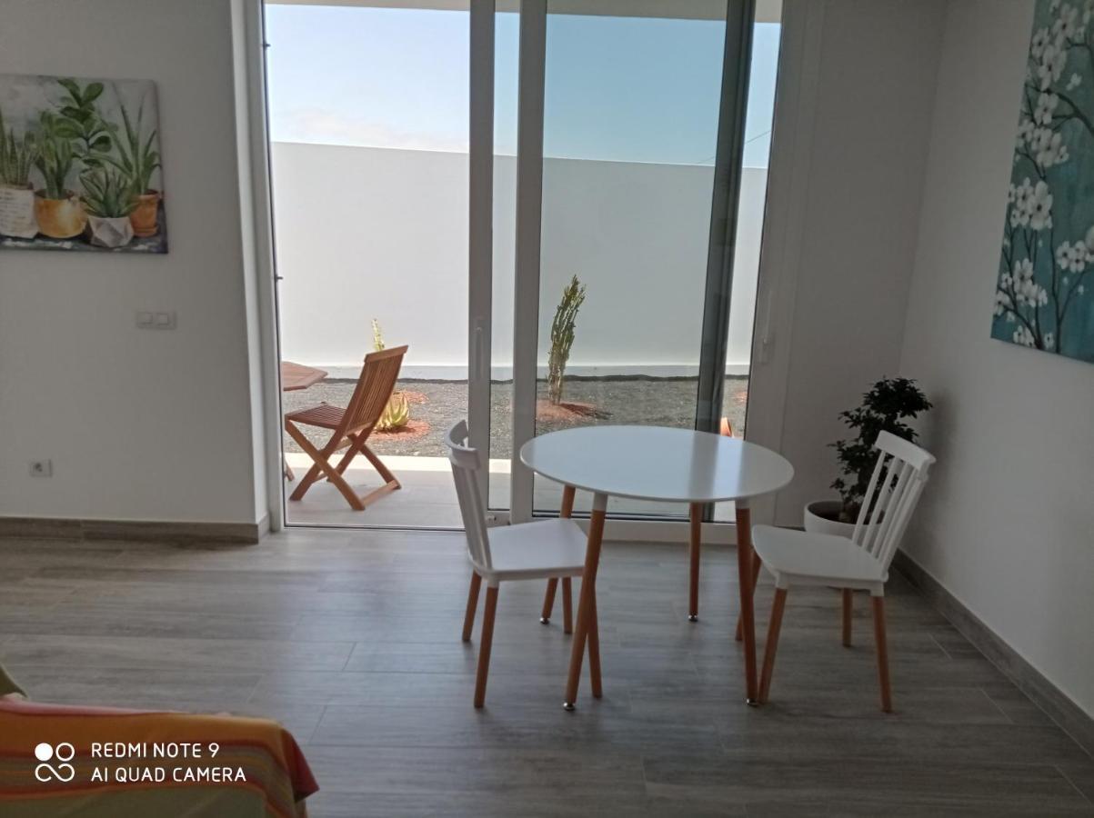 テギセPrecioso Apartamento Con Terraza En Teguiseアパートメント エクステリア 写真