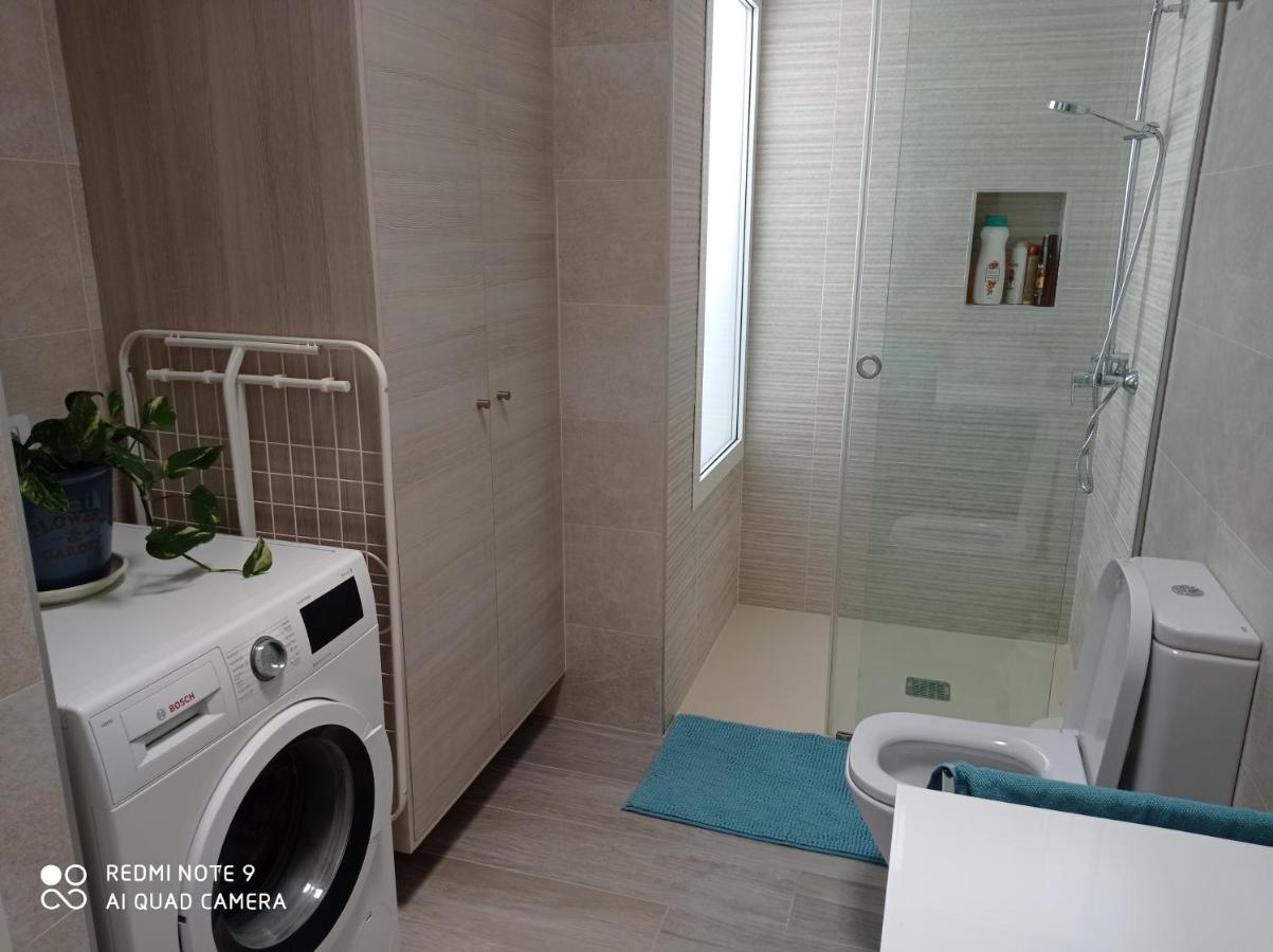 Precioso Apartamento Con Terraza En Teguise テギセ エクステリア 写真